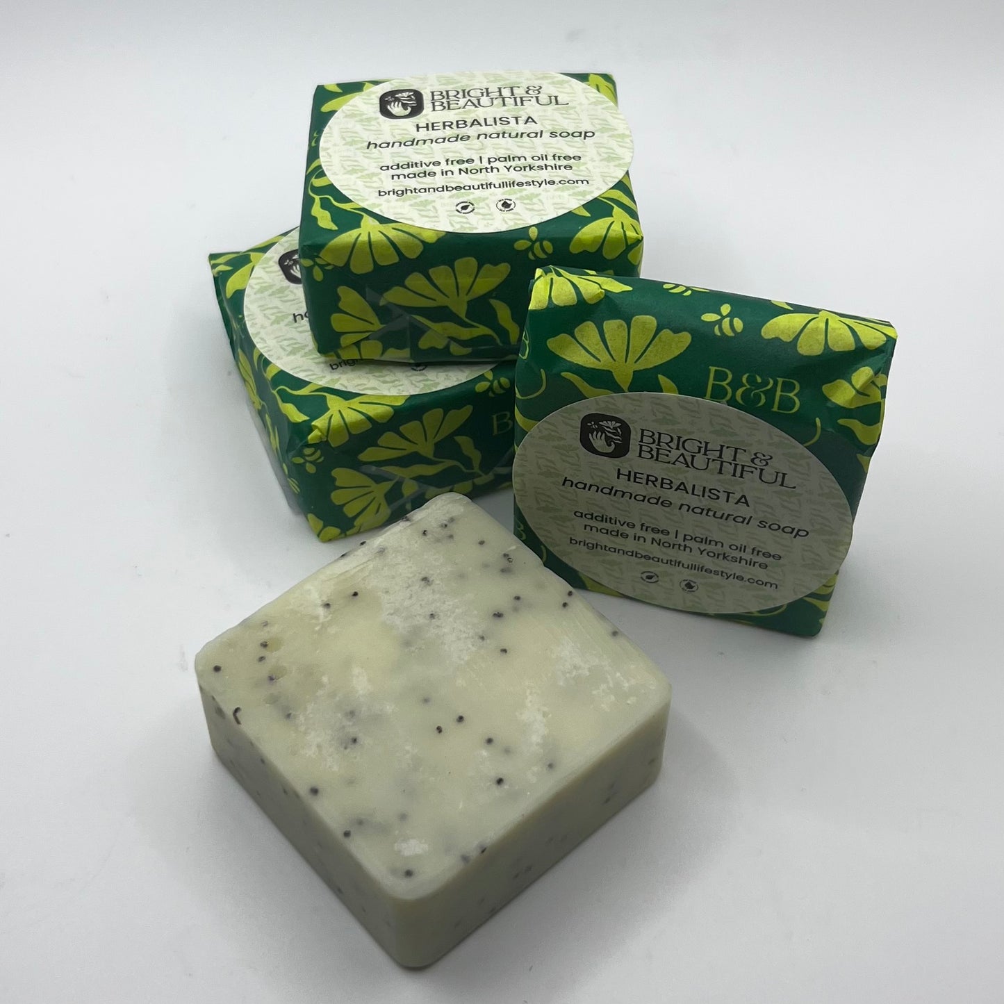 HERBALISTA (Gardeners' Soap)