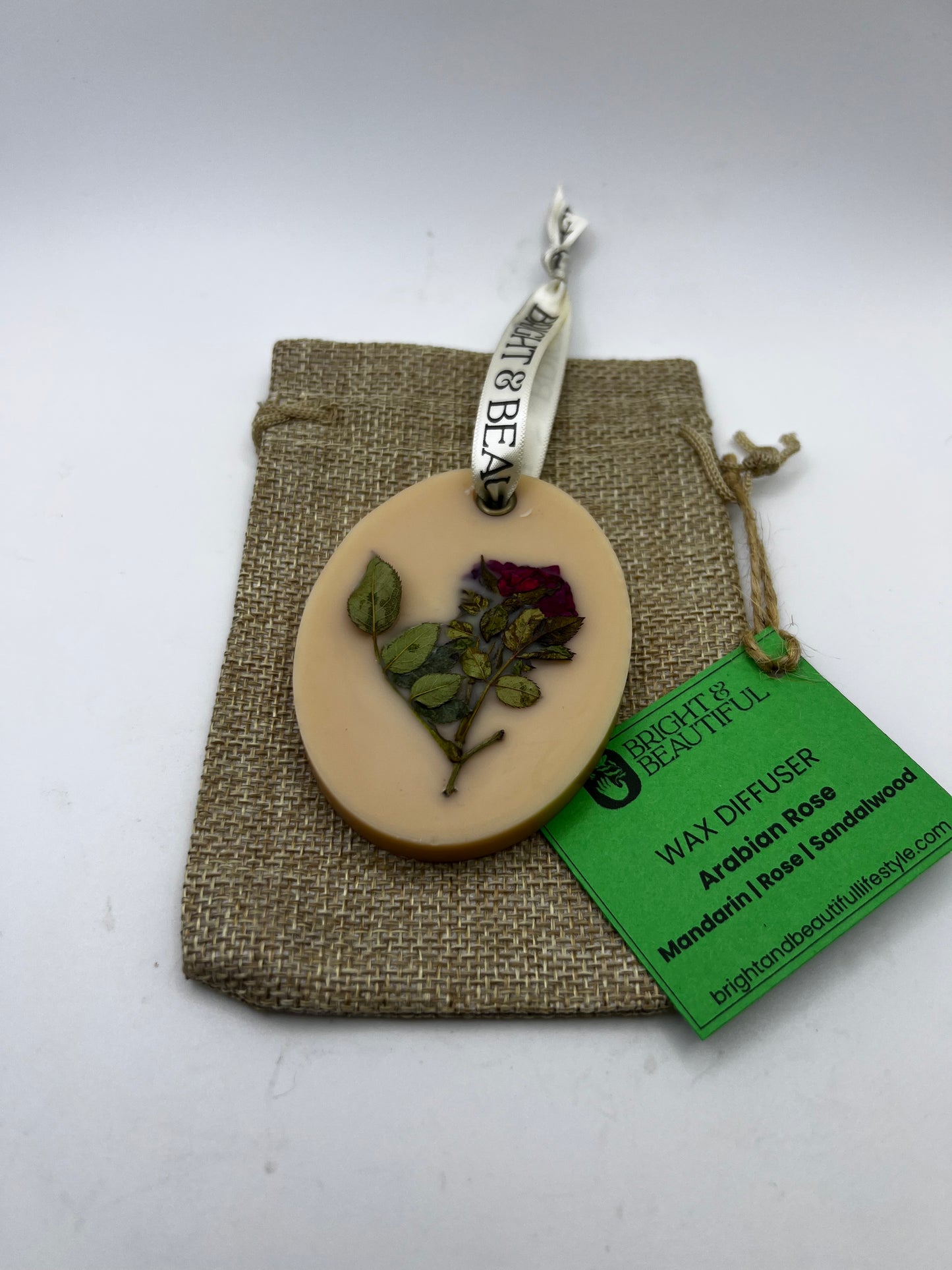 Arabian Rose Wax Diffusers