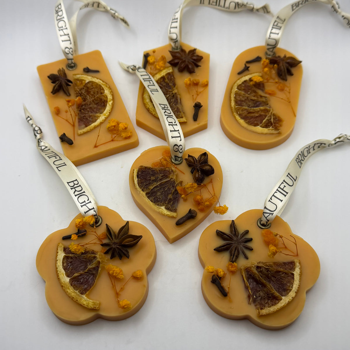 Spiced Orange Wax Diffusers
