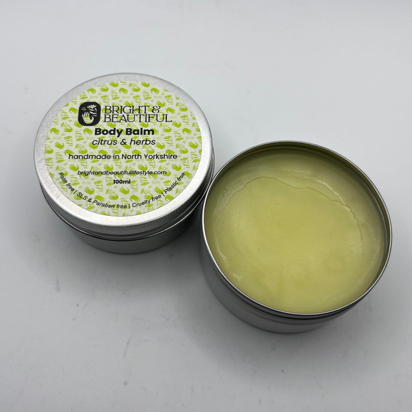 Citrus & Herbs Body Balm