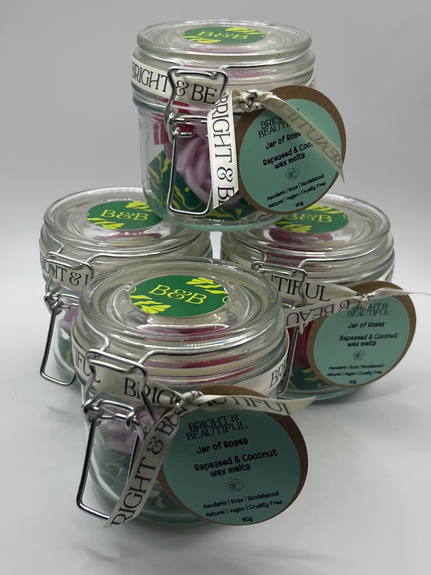 Jar of Roses