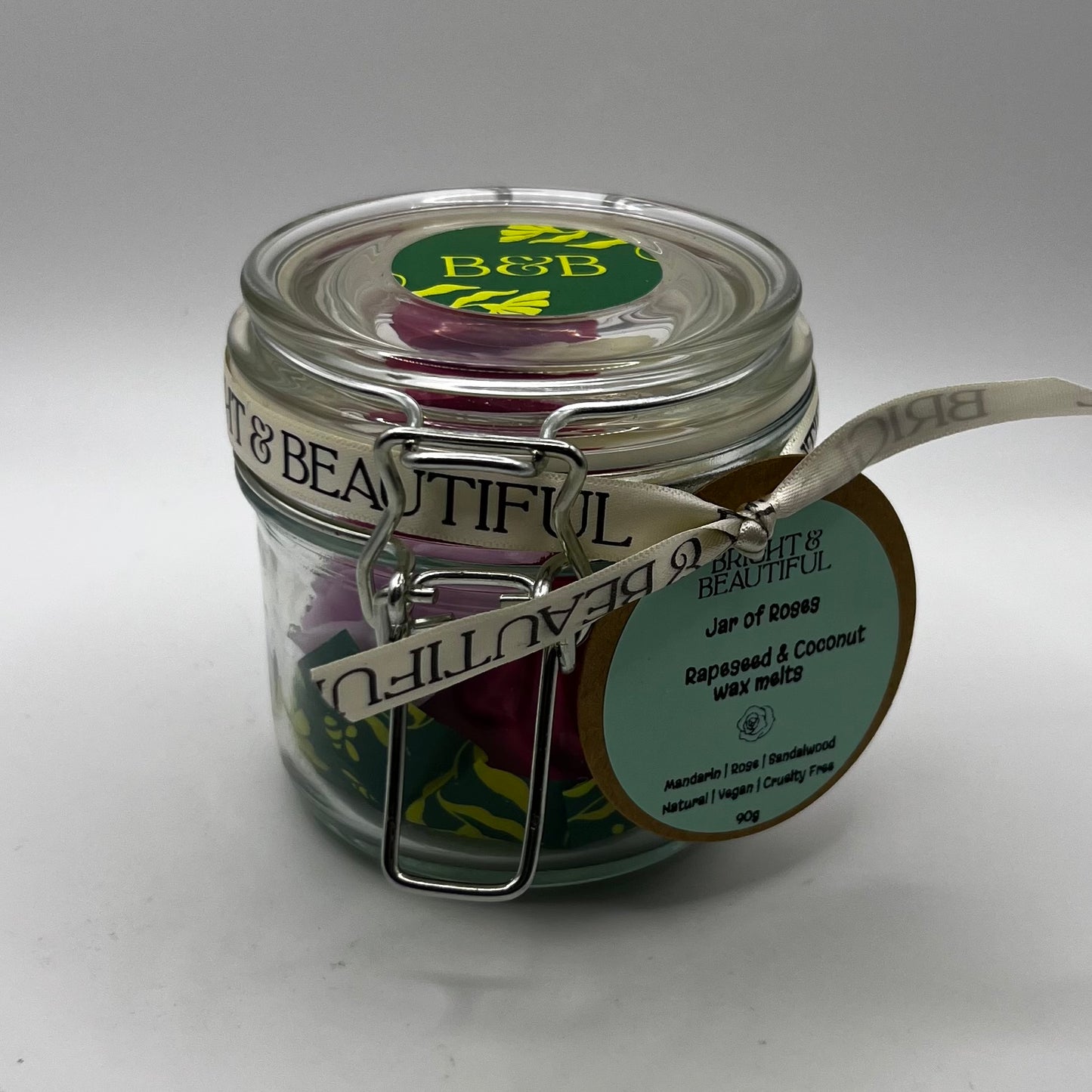Jar of Roses