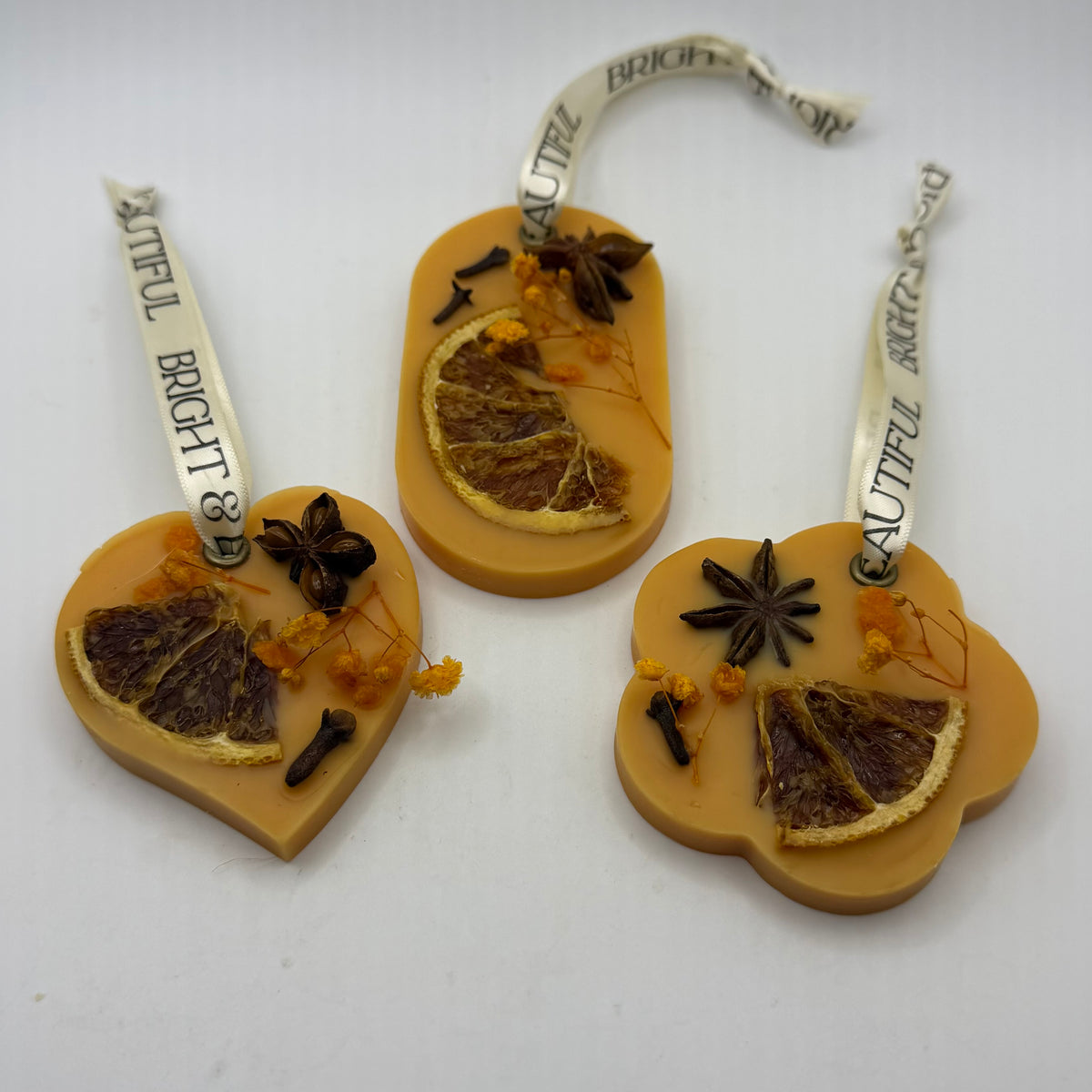 Spiced Orange Wax Diffusers