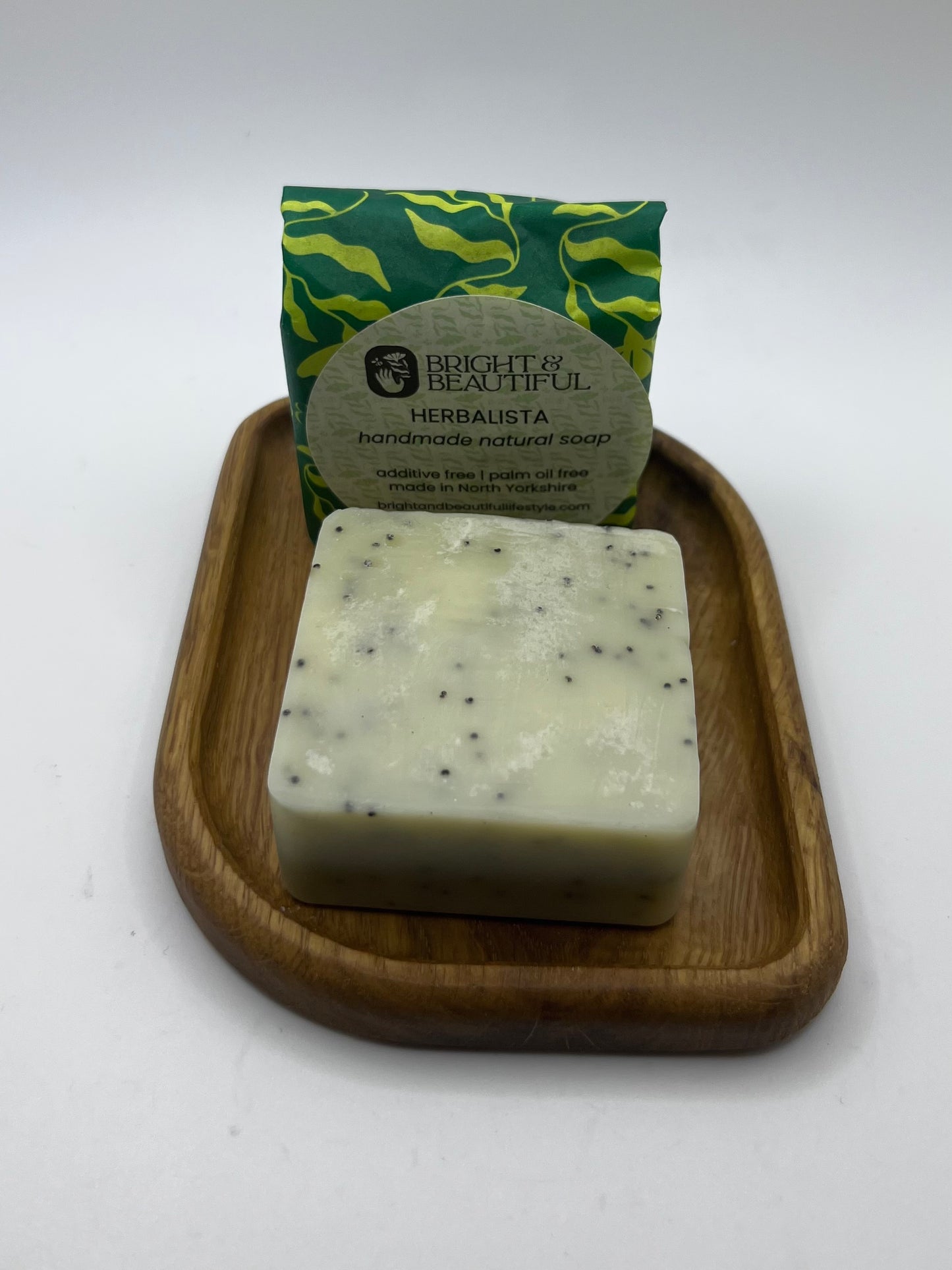 HERBALISTA (Gardeners' Soap)