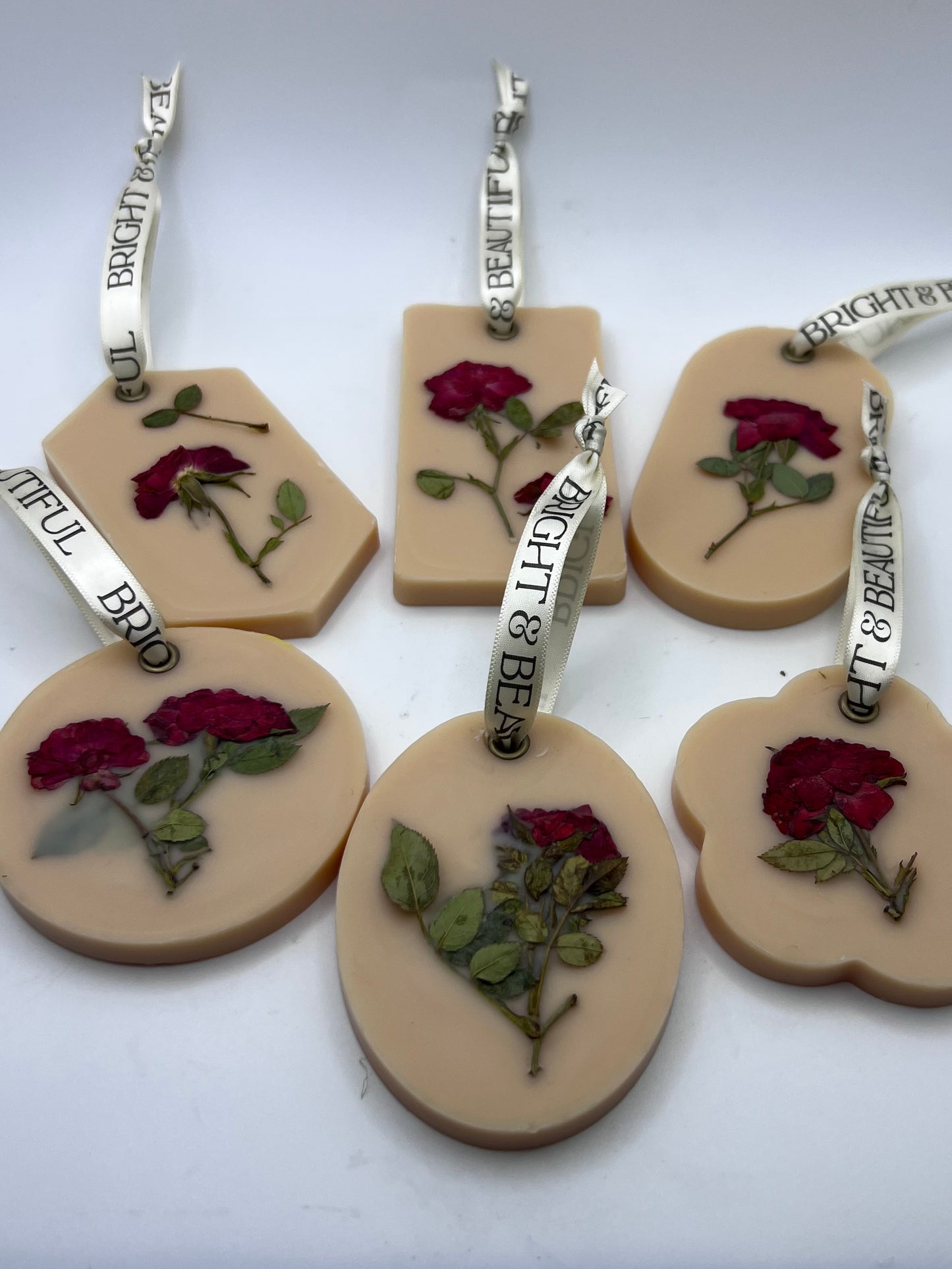 Arabian Rose Wax Diffusers