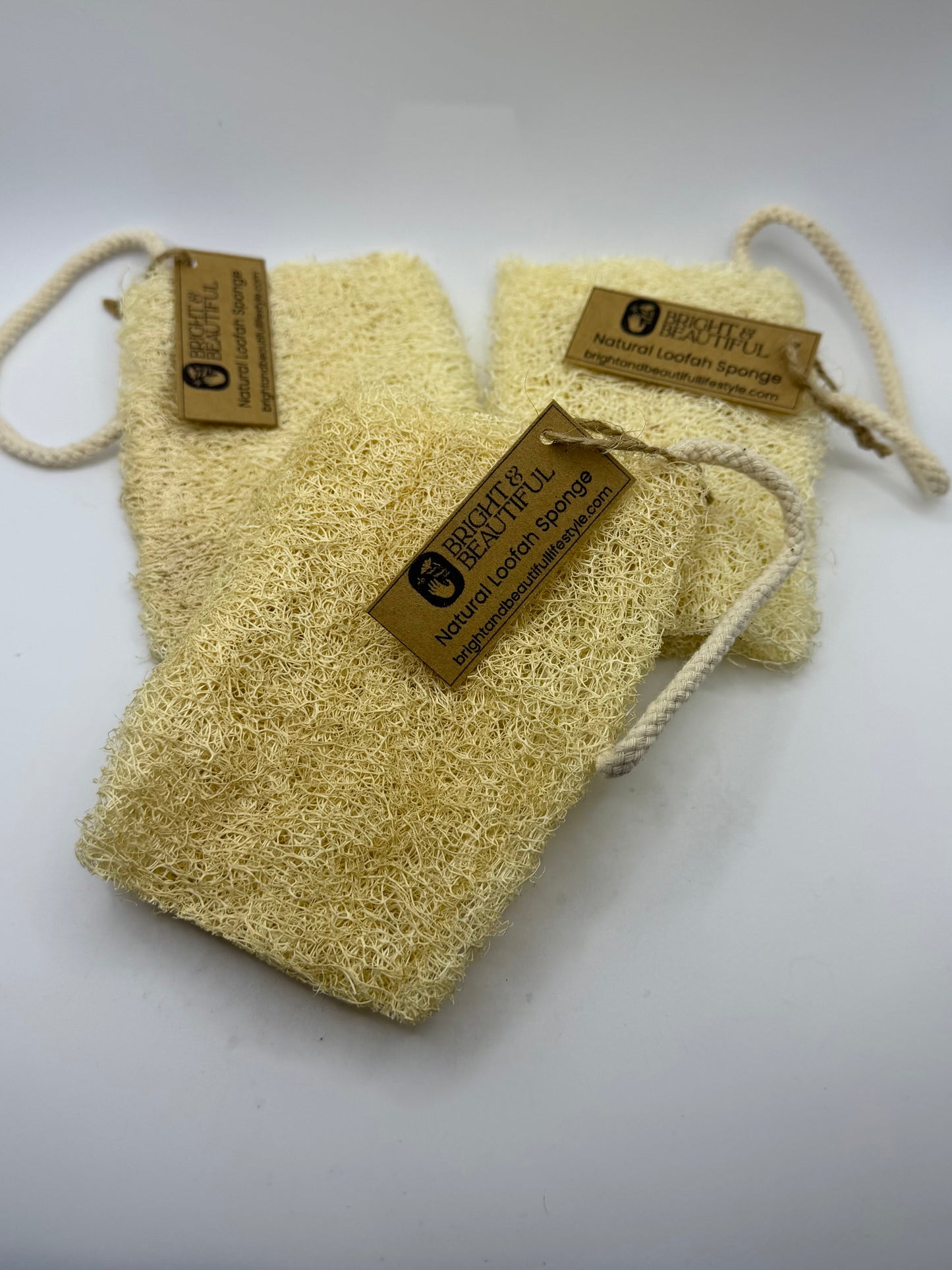 Loofah Sponge