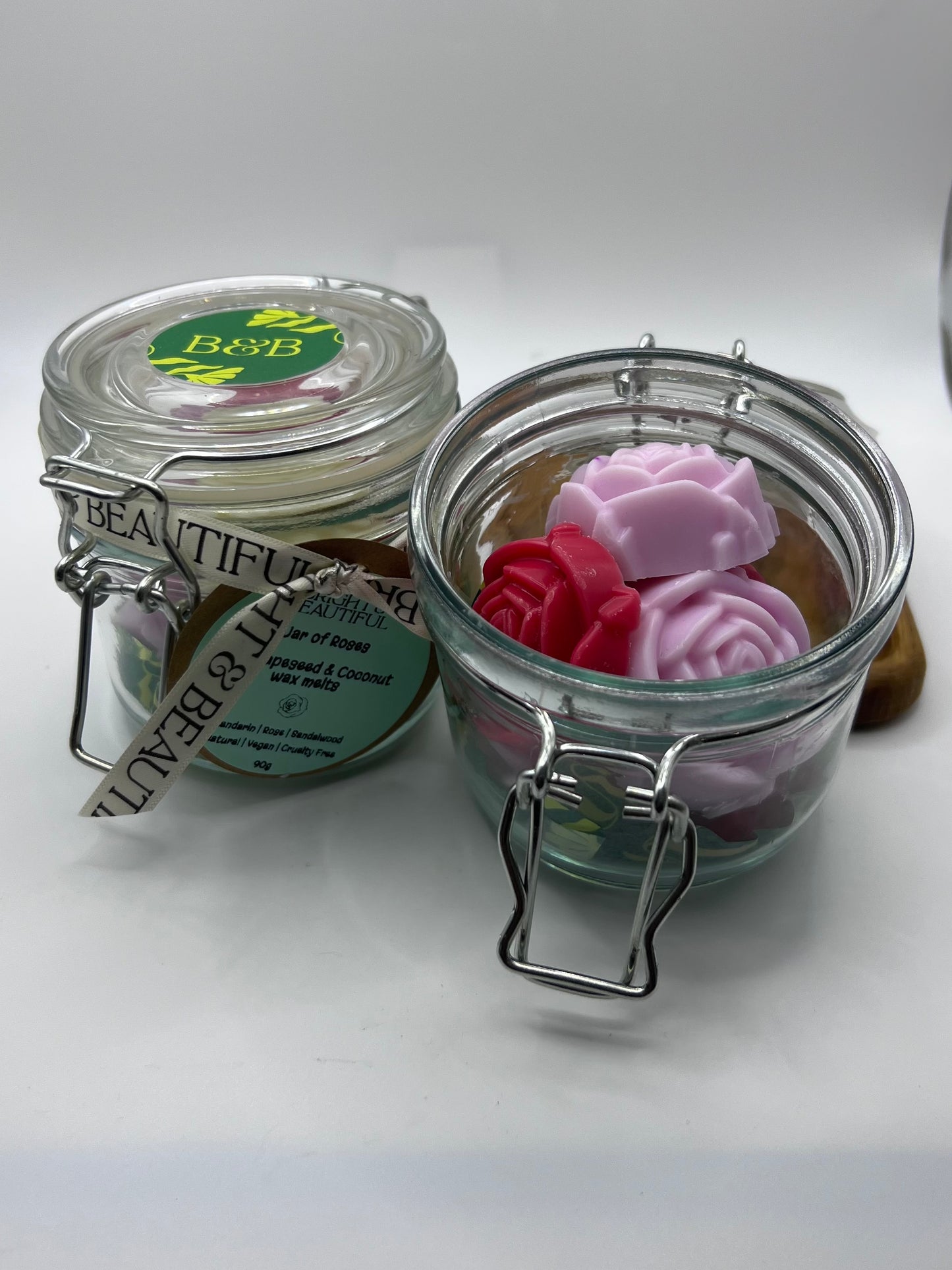 Jar of Roses