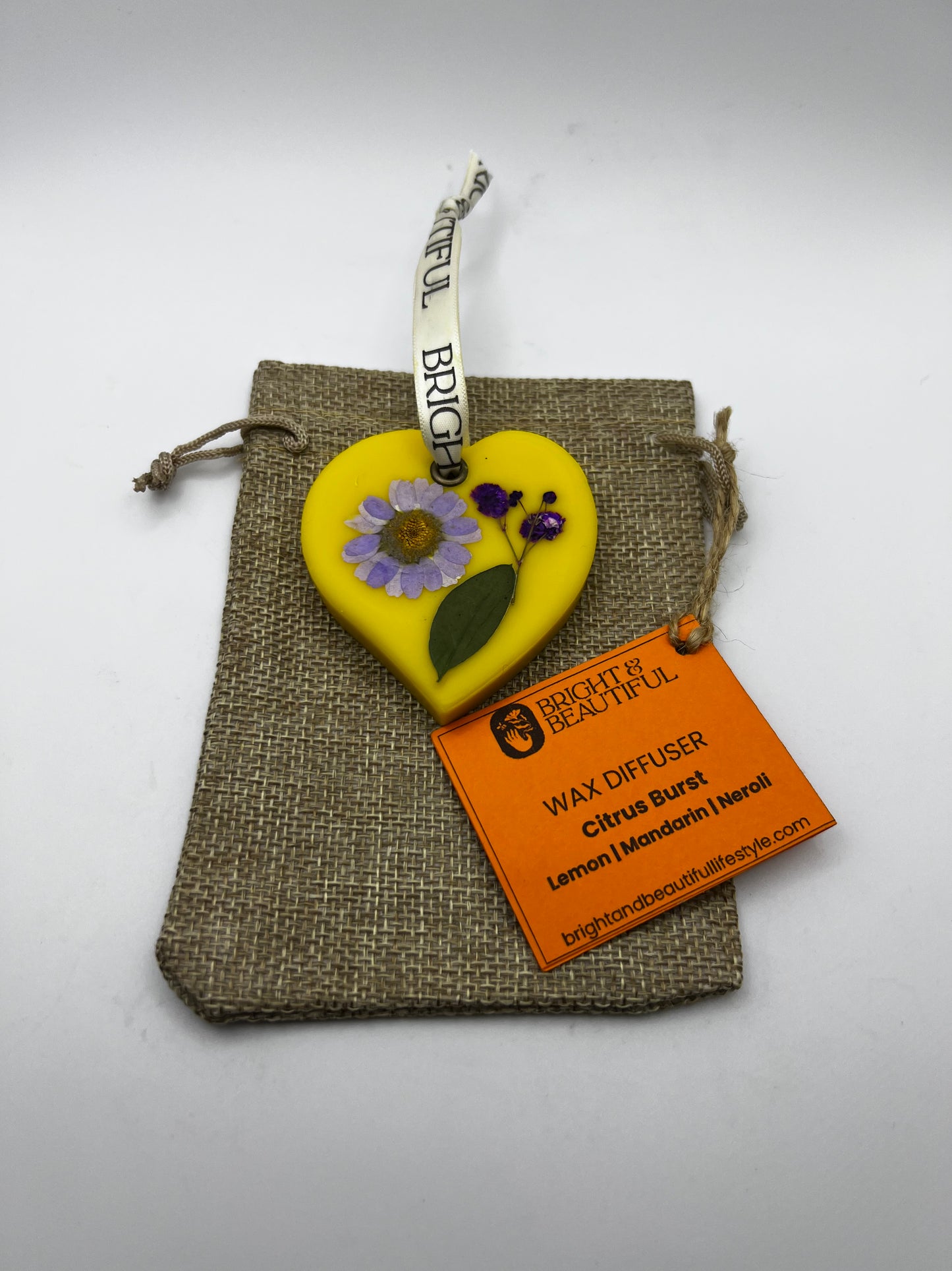 Citrus Burst Wax Diffusers
