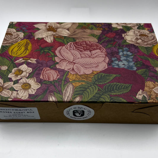 Roses Scent Box
