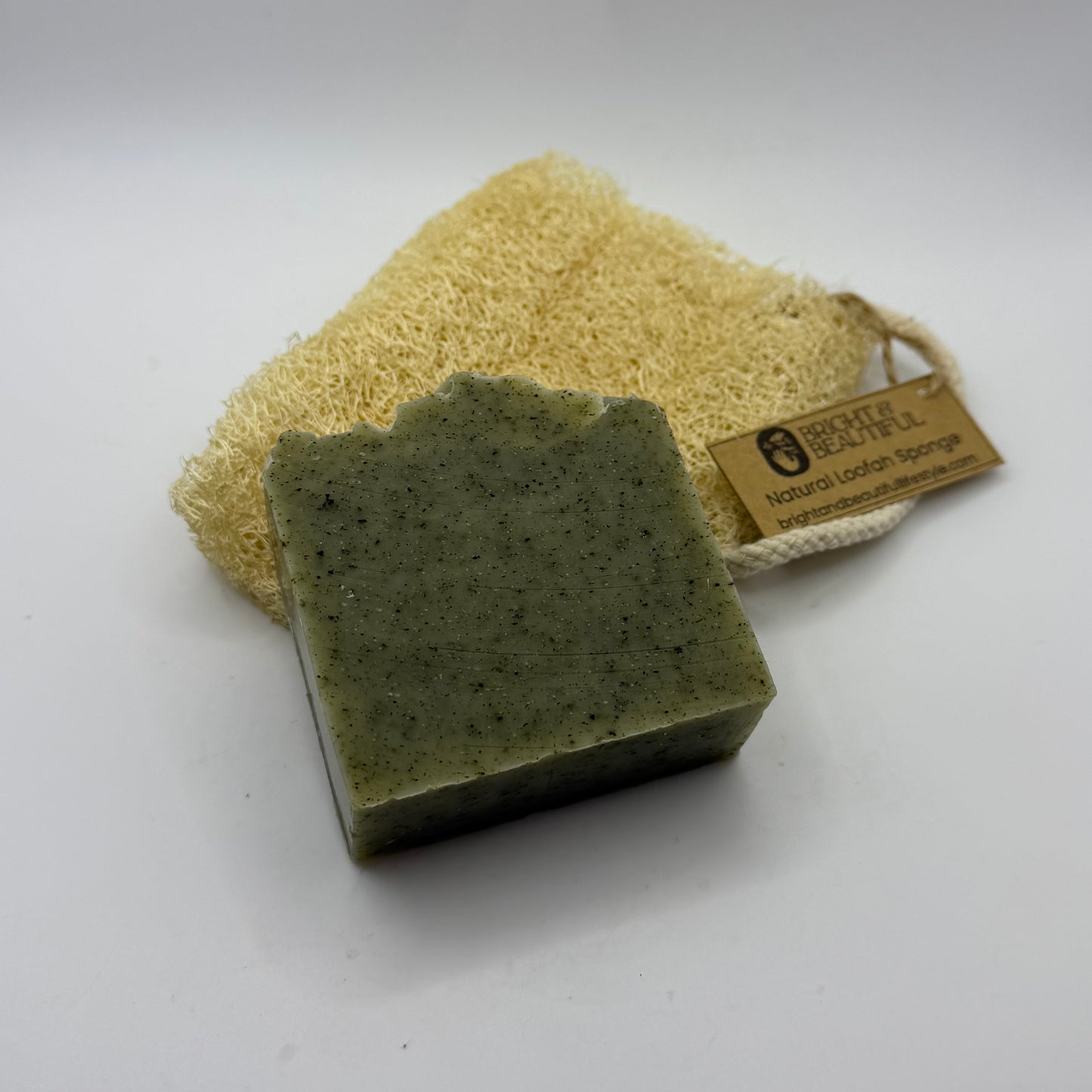 Loofah Sponge