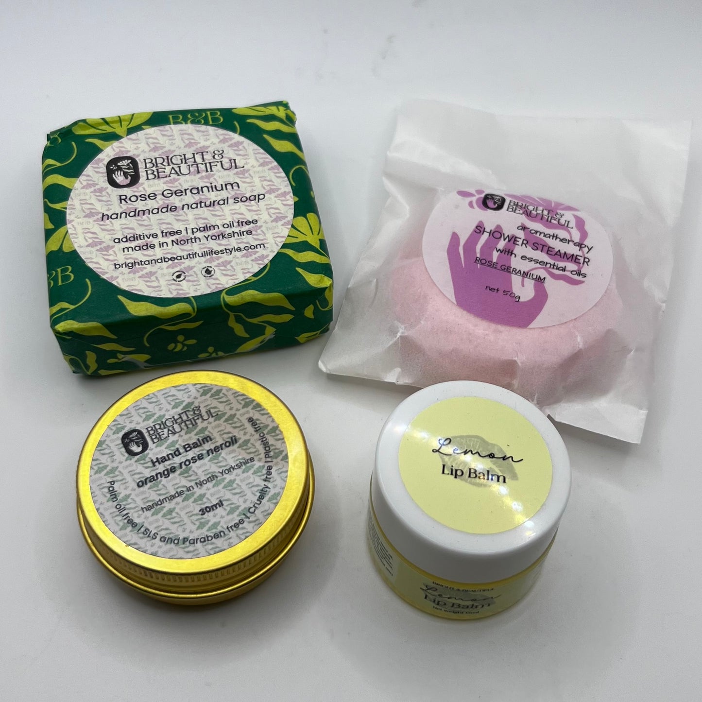 Little Bath & Body Treat Box