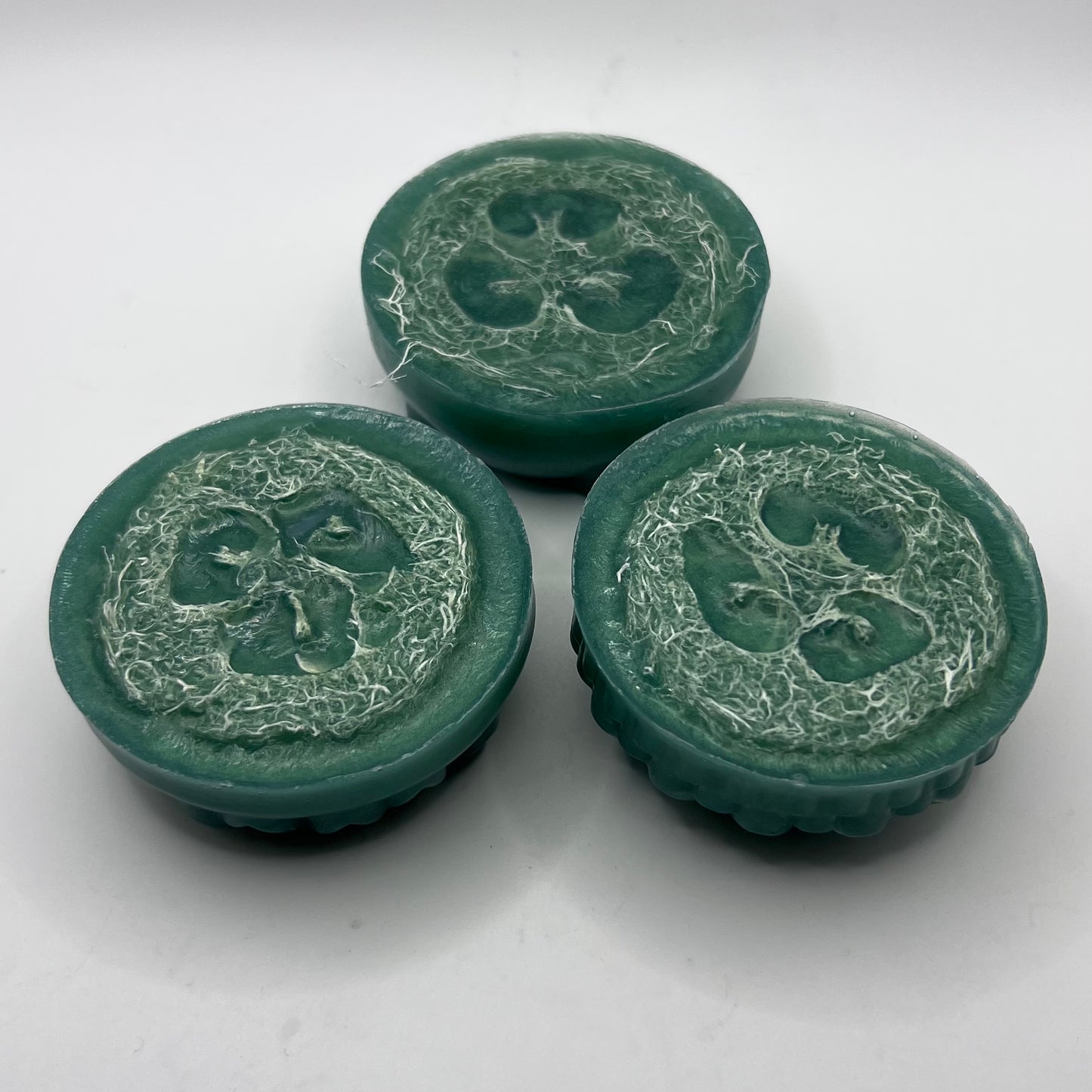 Minty Loofah