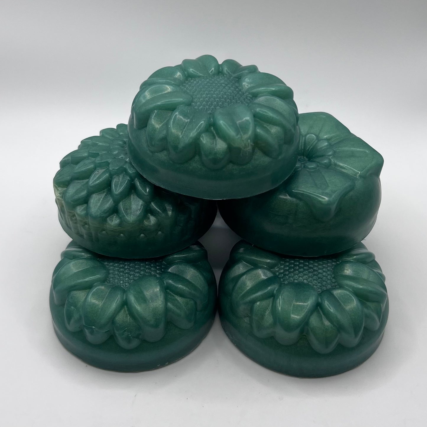 Minty Loofah
