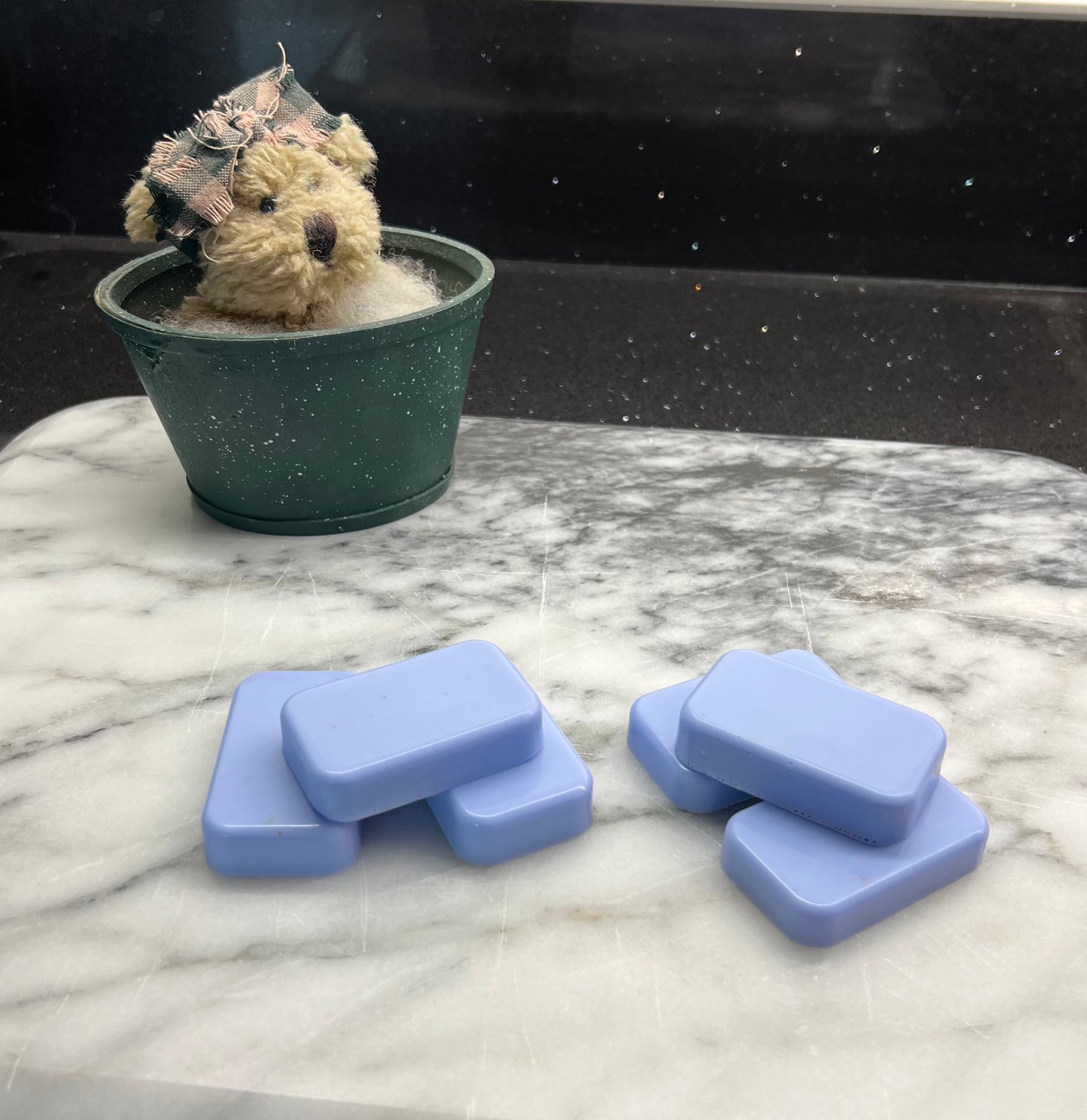 Ocean Blue Guest/Travel Soap