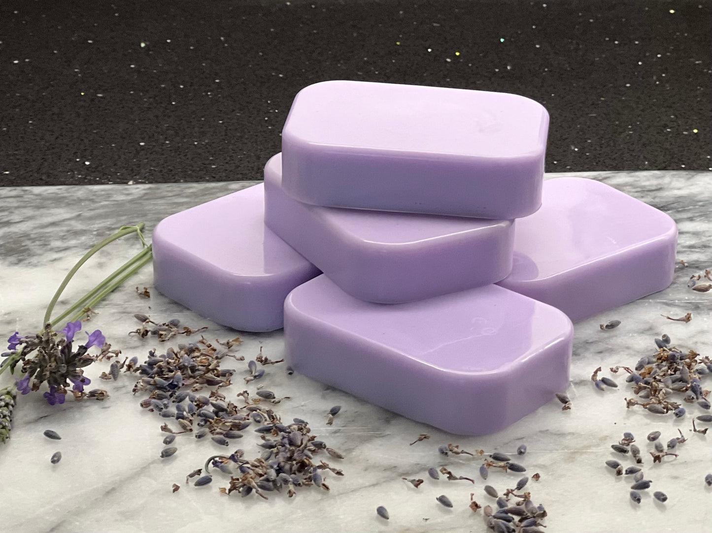 Lavender Shampoo Bar