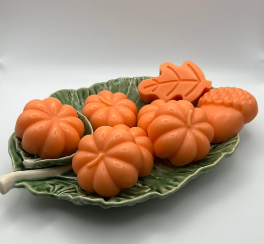 Pumpkin Wax Melts