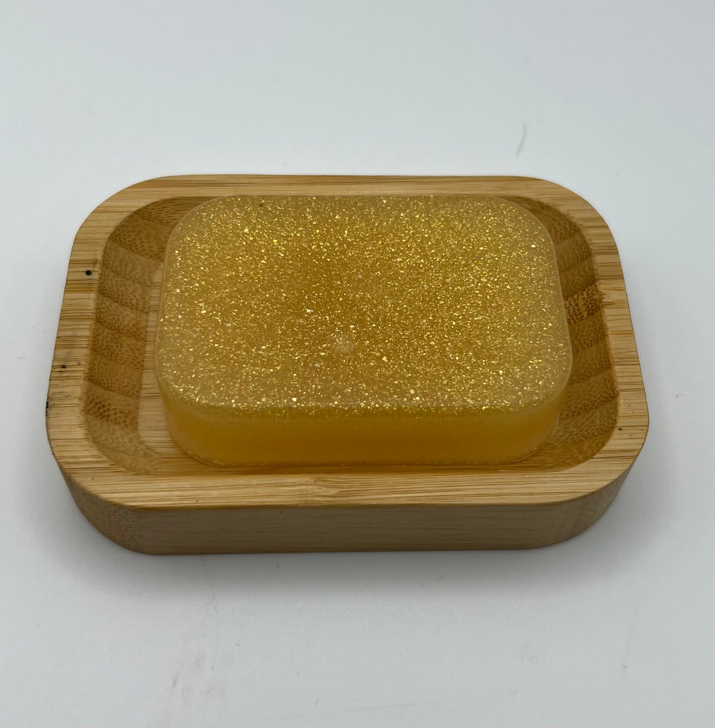 Mango & Passionfruit Crystal Bath Soap