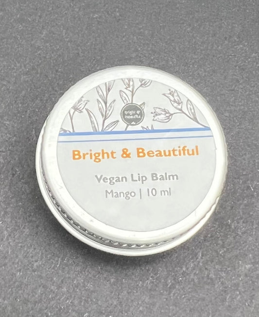 Vegan Lip Balm