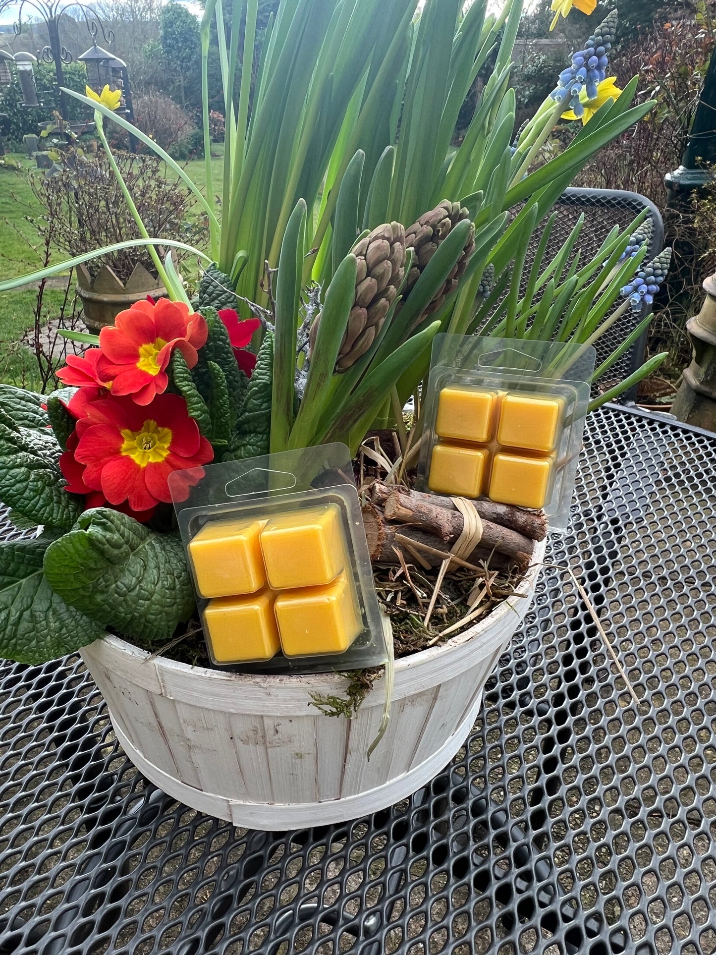 Sunshine Wax Melts