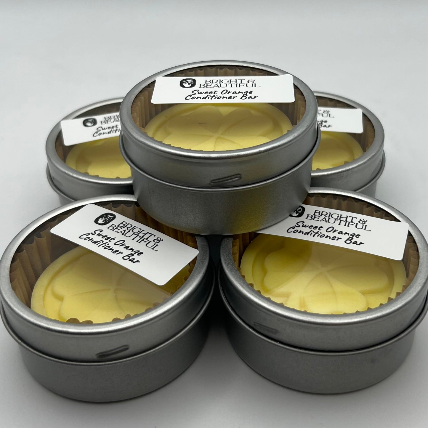 Sweet Orange Conditioner Bar