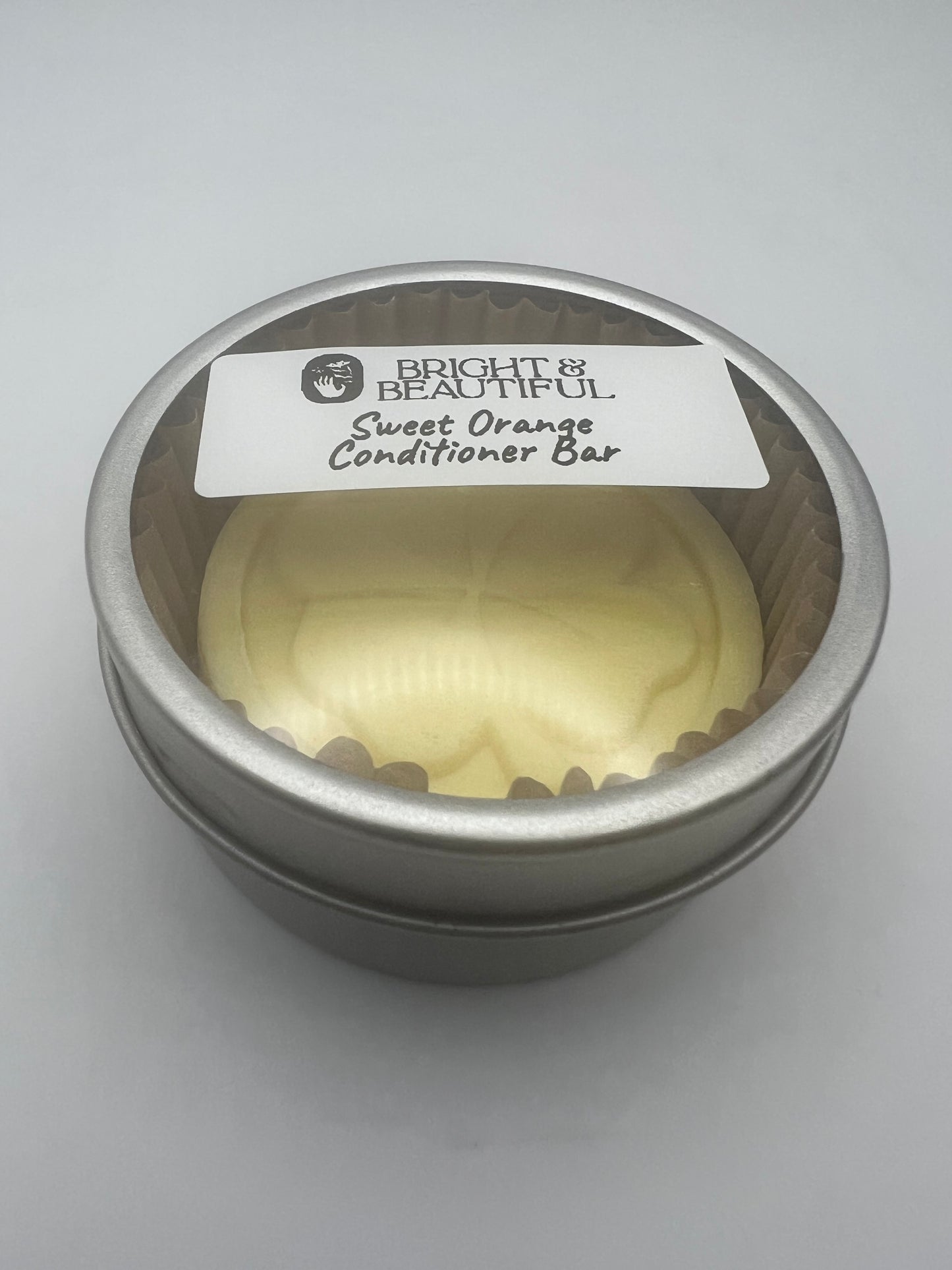 Sweet Orange Conditioner Bar
