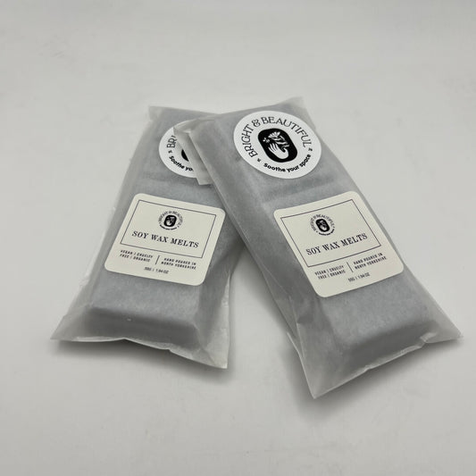 Fresh Linen Wax Melt Snap Bar