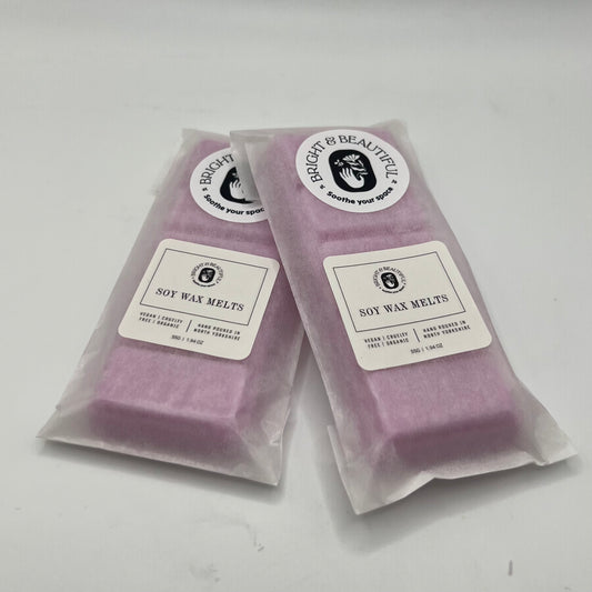 Oriental Romance Wax Melt Snap Bar