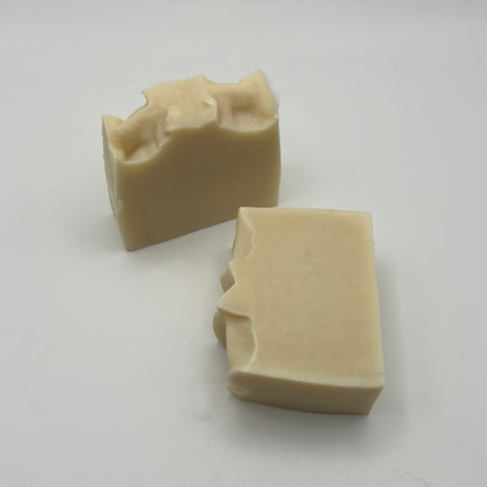 Natural Unscented Soap