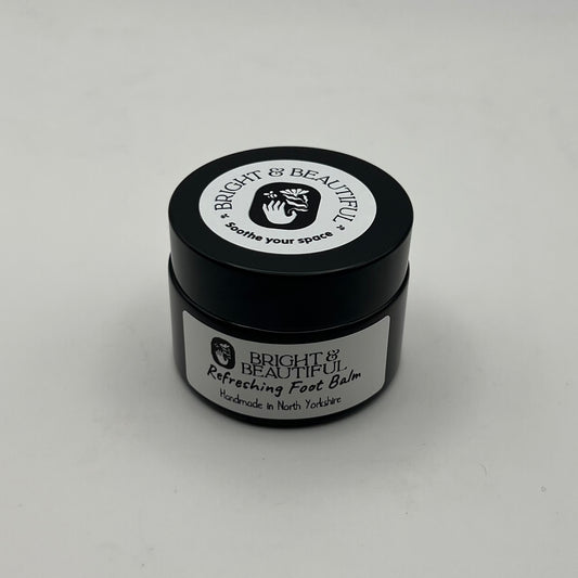 Refreshing Foot Balm
