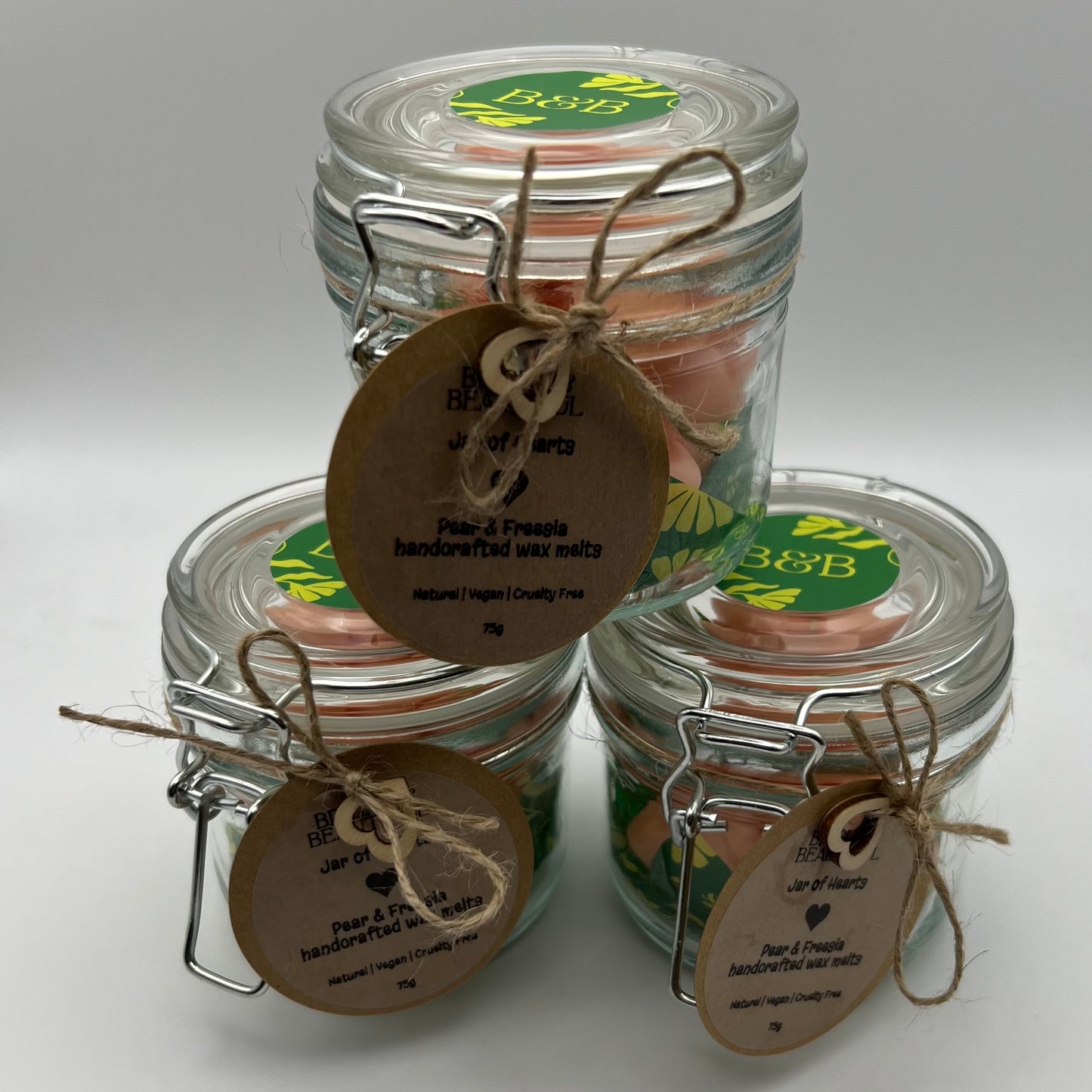 Jar of Hearts