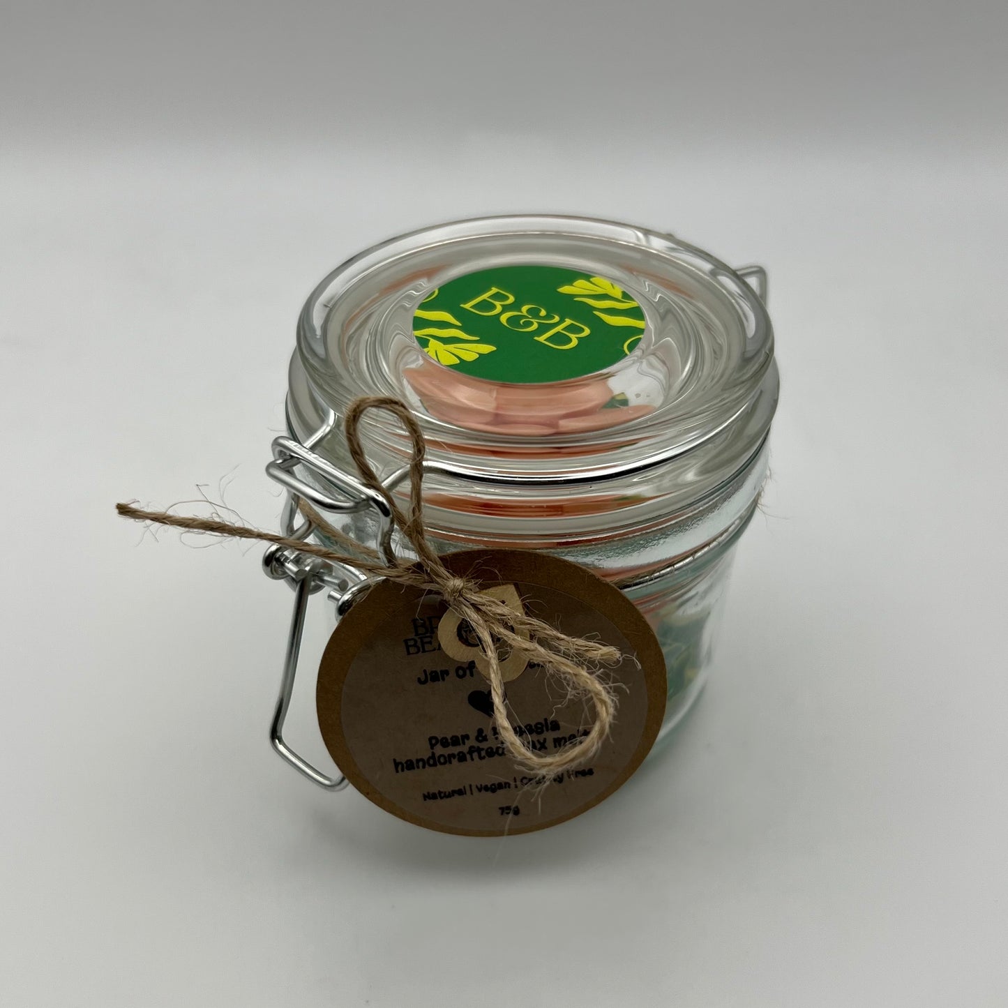 Jar of Hearts