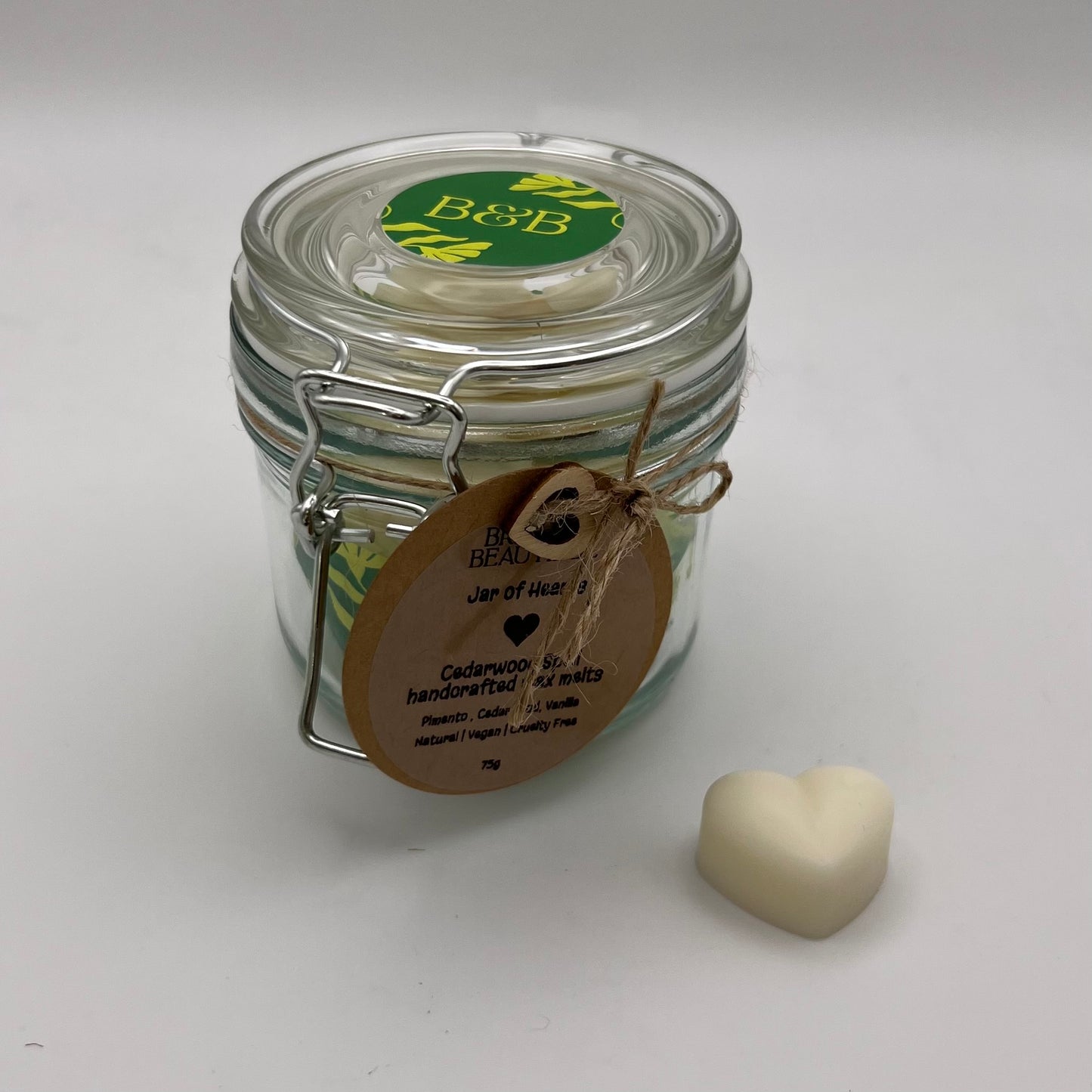 Jar of Hearts