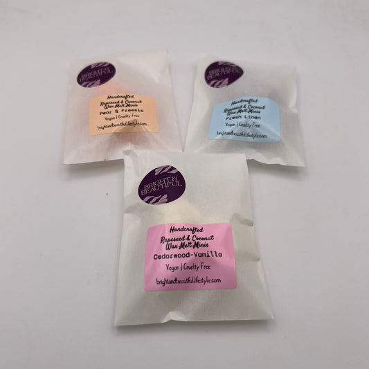Wax Melt Minis
