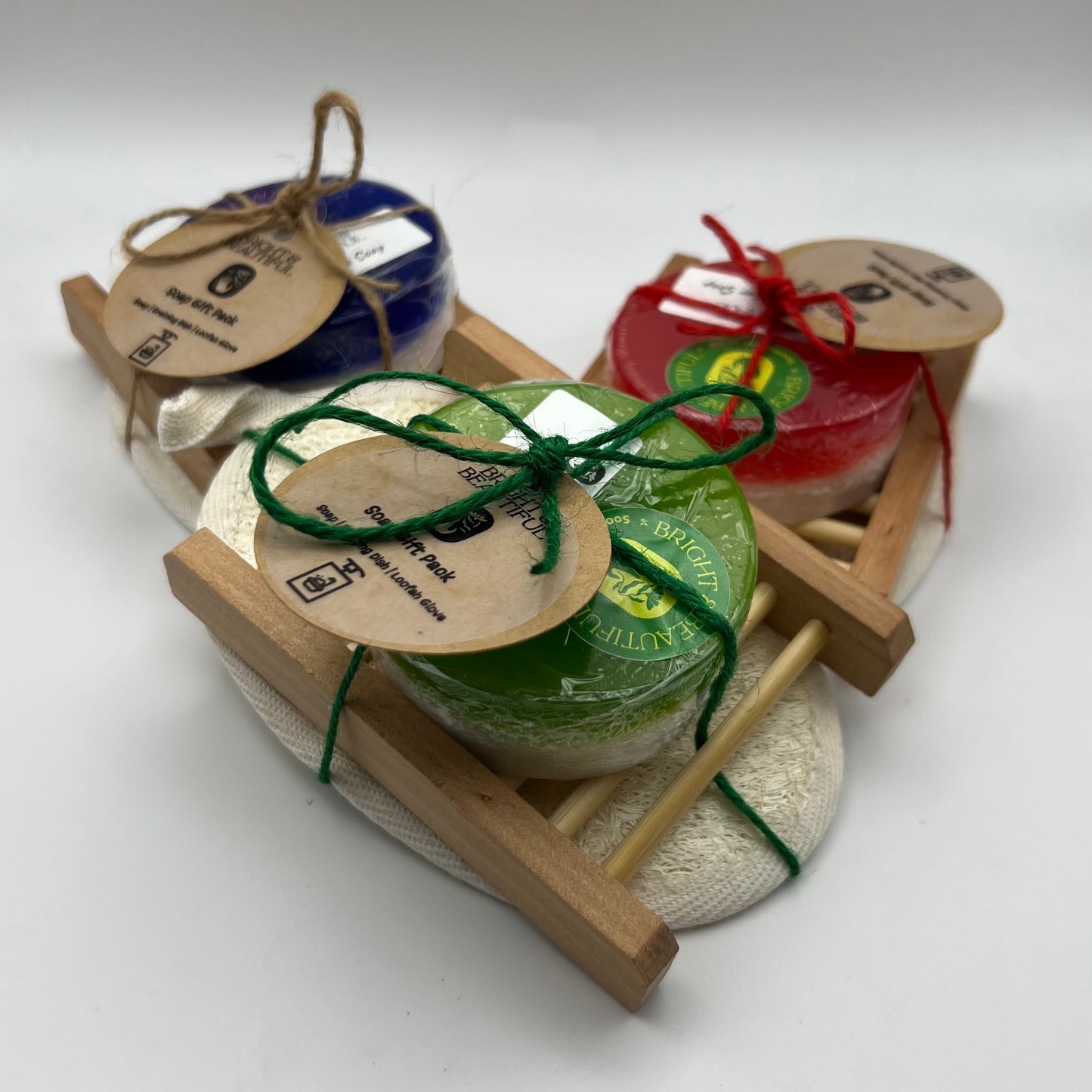 Bath Soap Gift Pack