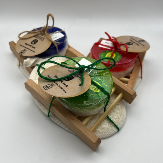 Bath Soap Gift Pack
