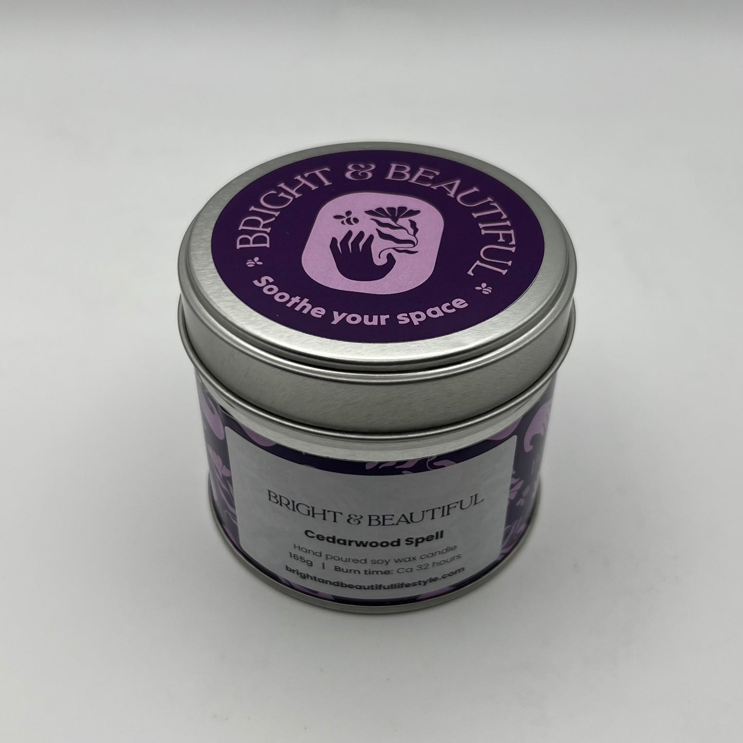 Cedarwood Spell