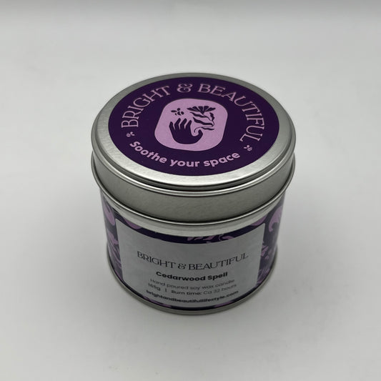 Cedarwood Spell