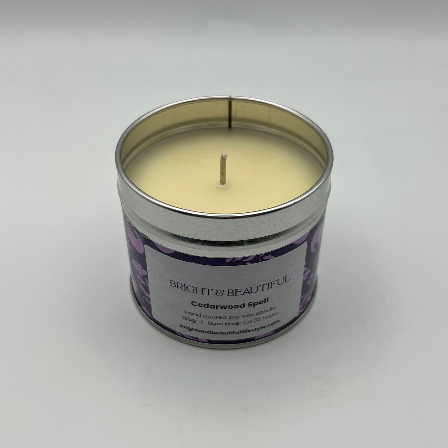 Cedarwood Spell