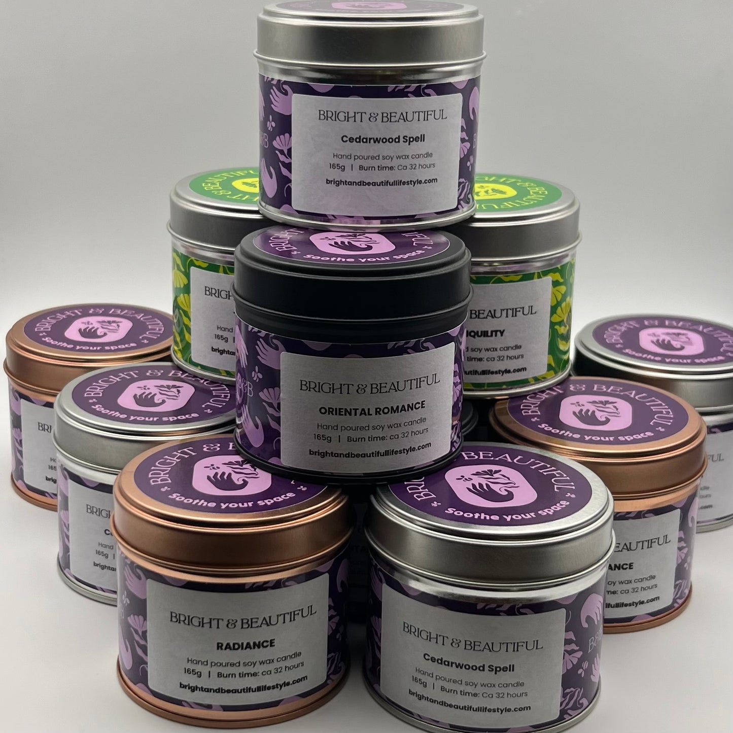 Cedarwood Spell