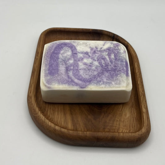 Lime & Lavender Soap