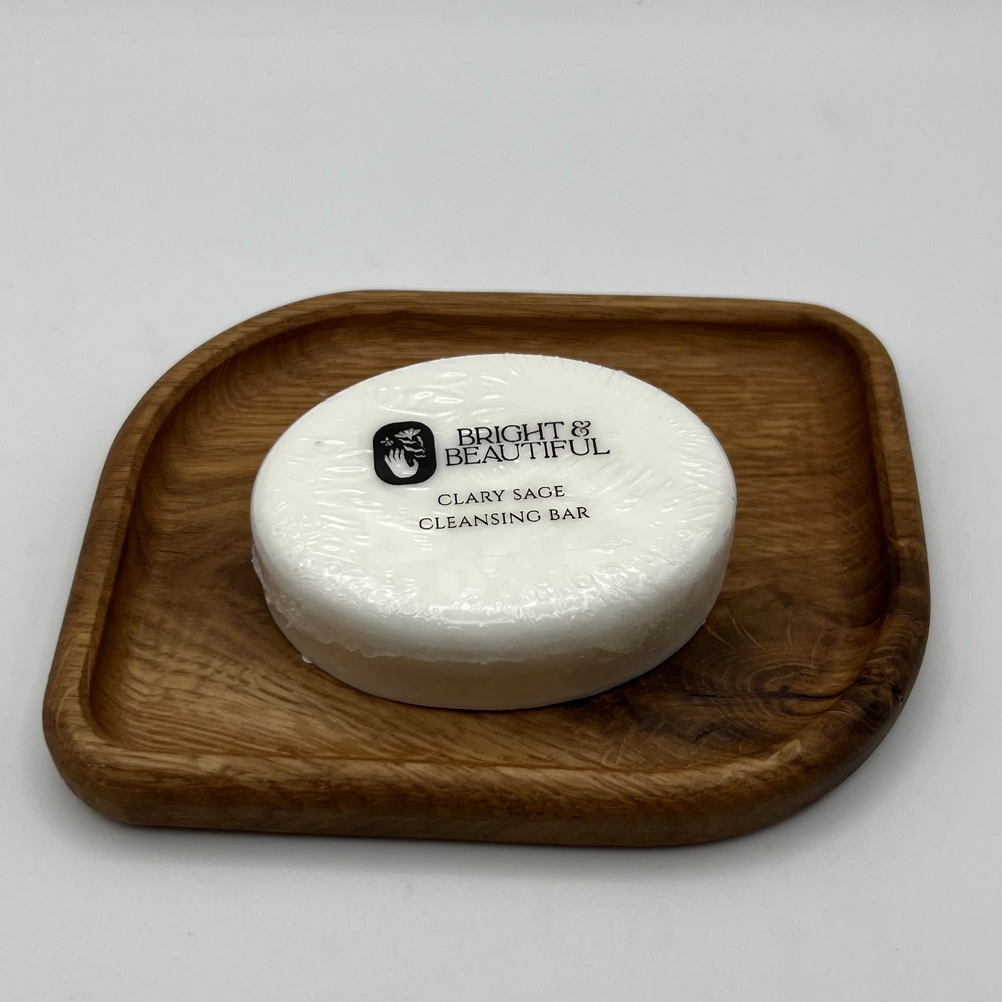 Clary Sage & Olive Cleansing Bar