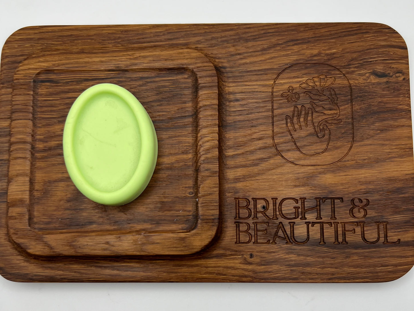 Tea Tree & Argan Cleansing Bar