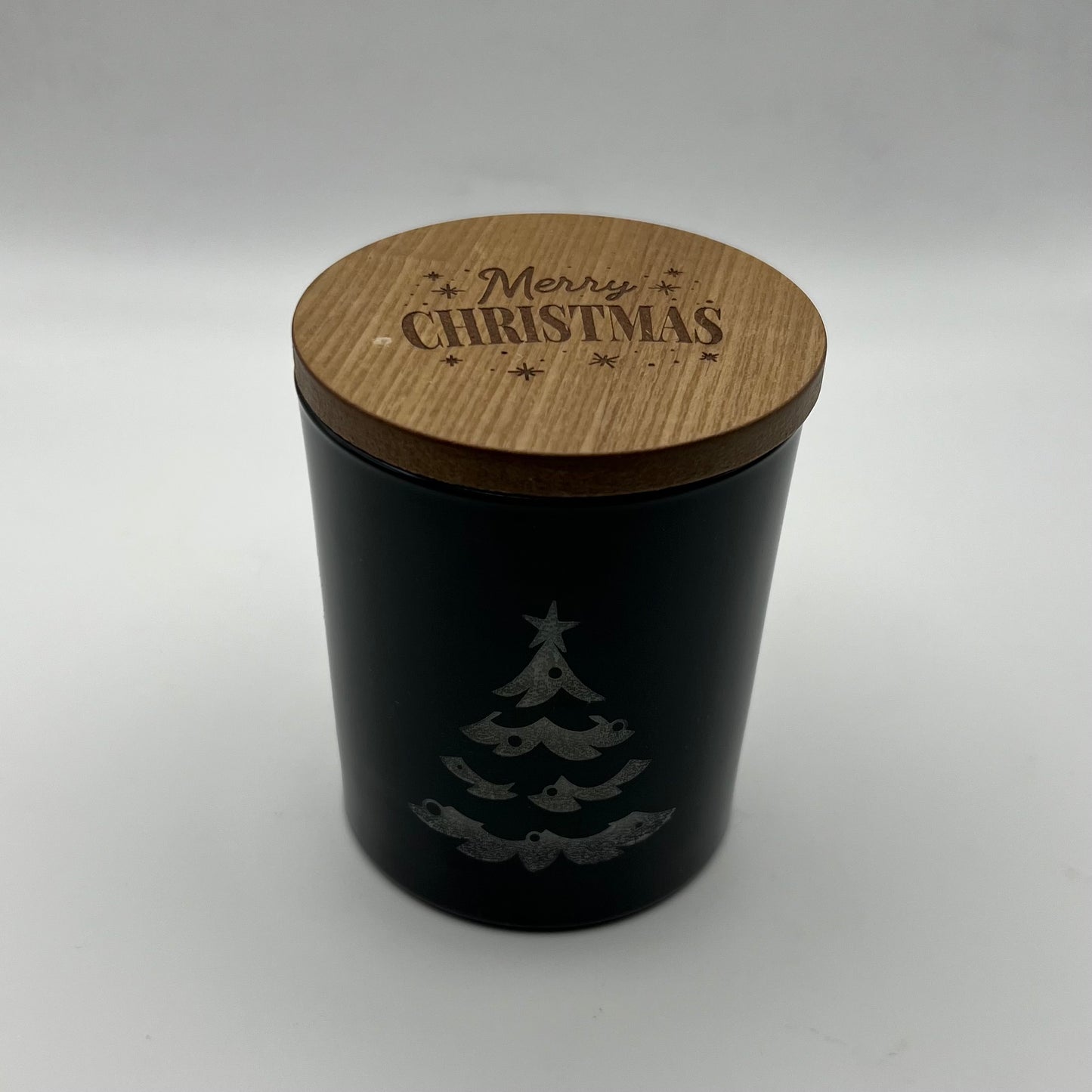 Christmas Tree Candle