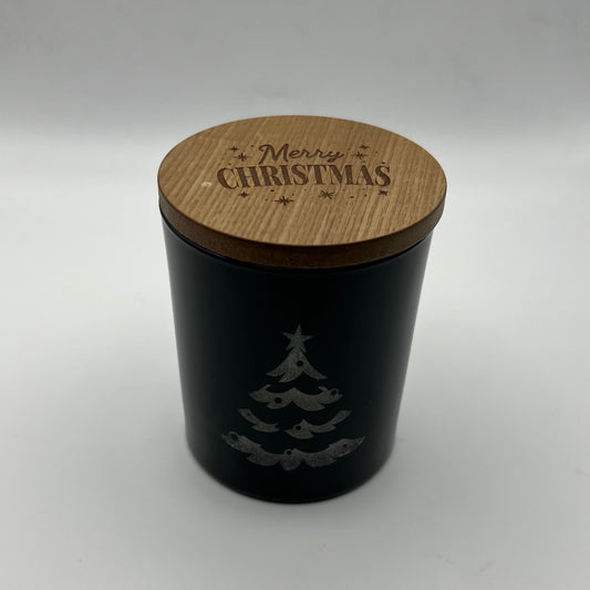 Christmas Tree Candle