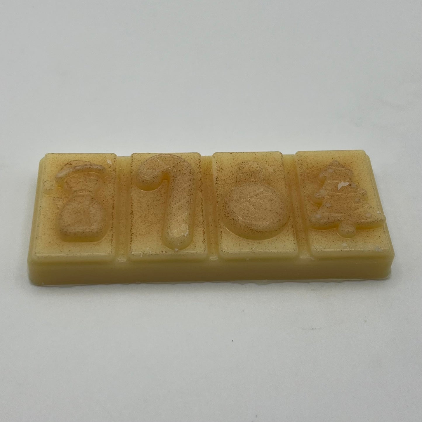 Christmas Spice Wax Melt Snap Bar