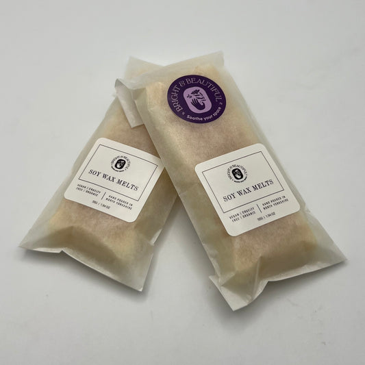 Christmas Spice Wax Melt Snap Bar