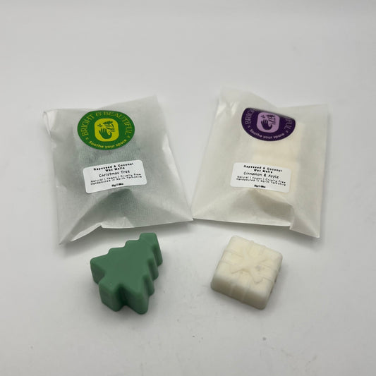 Christmas Wax Melt Minis