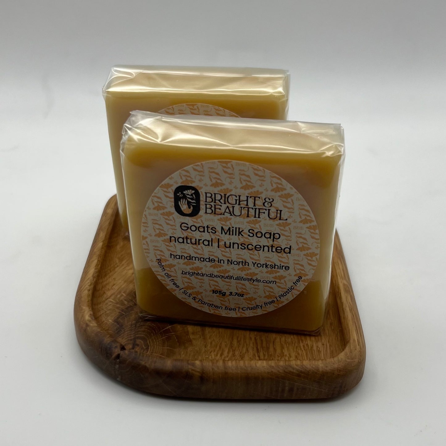 Natural Goat Milk Soap