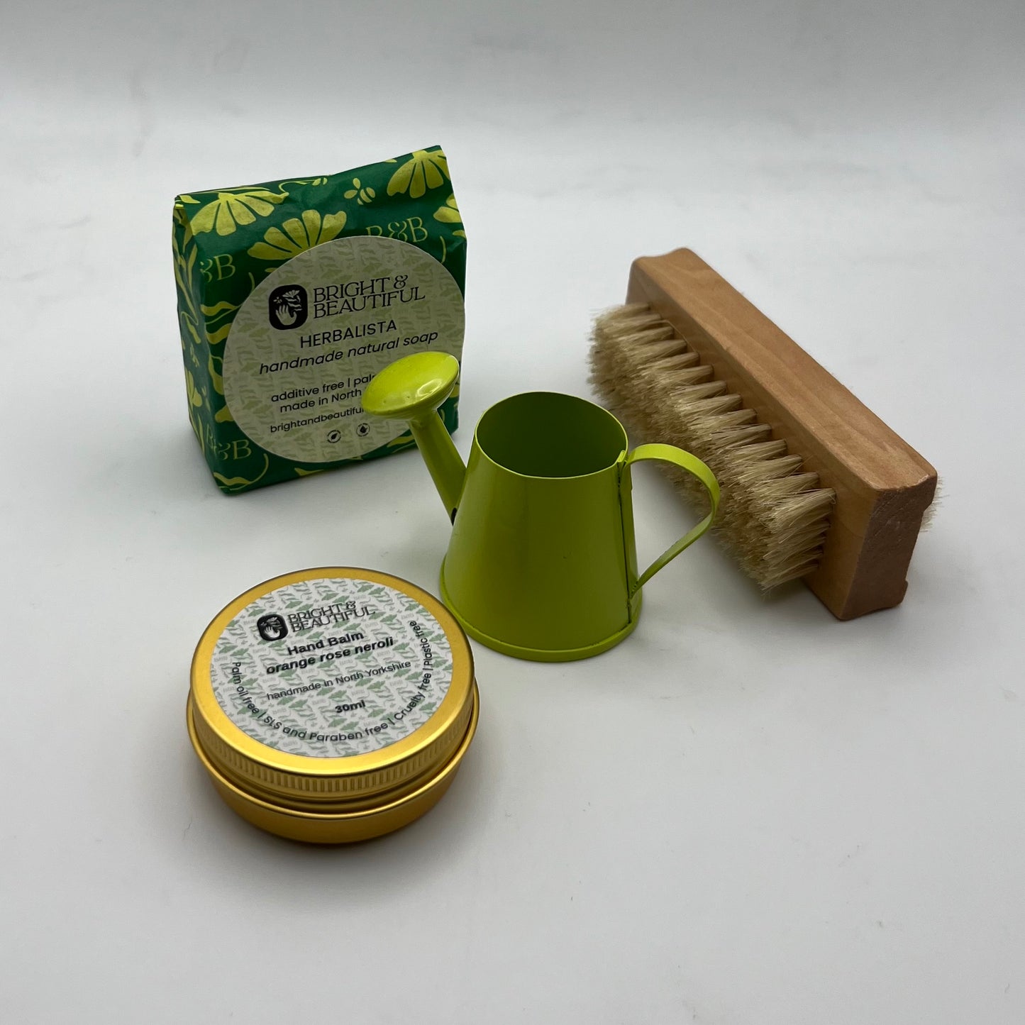 Gardener's Hand Care Set