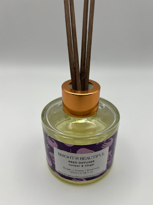 Juniper & Ginger